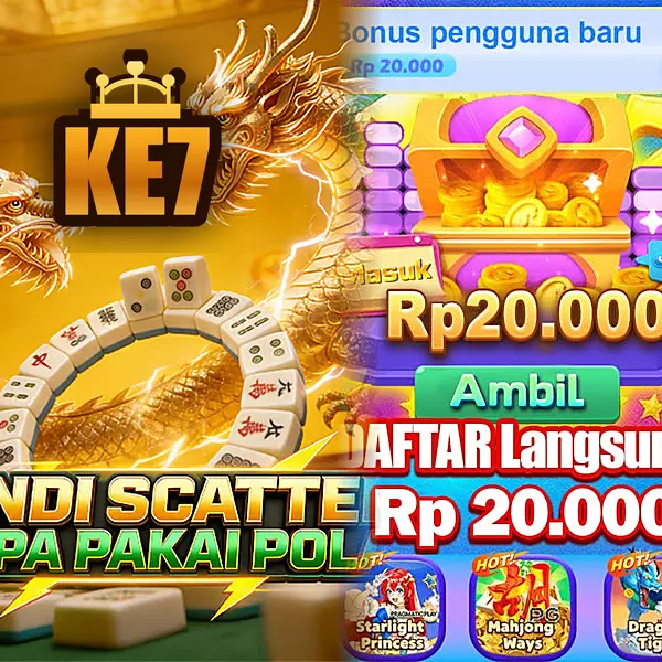 ke7 Masuk