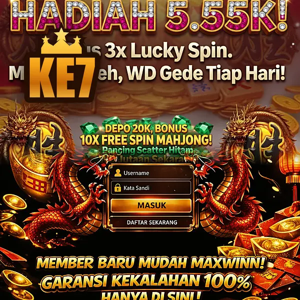 ke7 Daftar Sekarang - Unduh APK