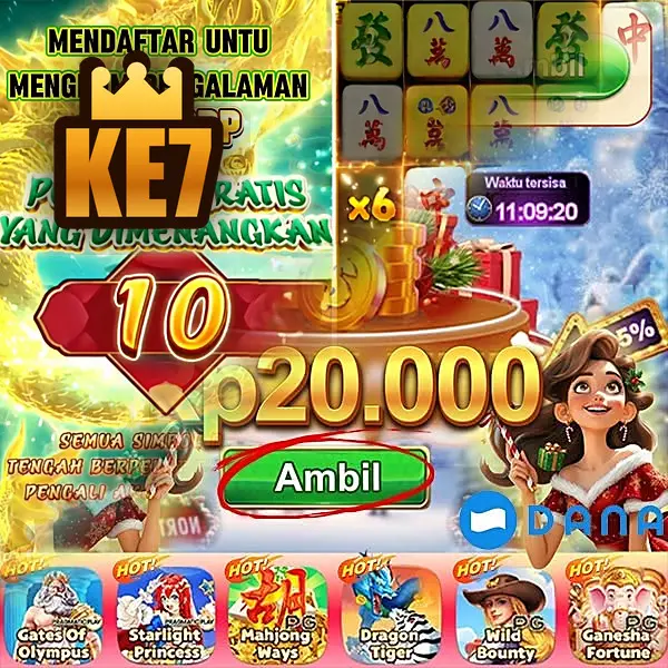 ke7 Tangkapan Layar - Resmi