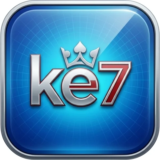 ke7 Logo - Resmi