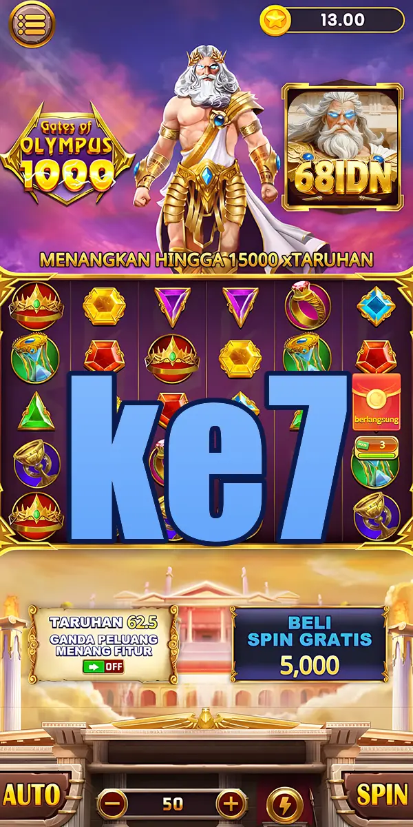 ke7 Tangkapan Layar Resmi APK